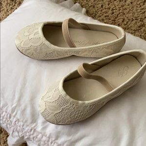 Never worn Ballerina Flats